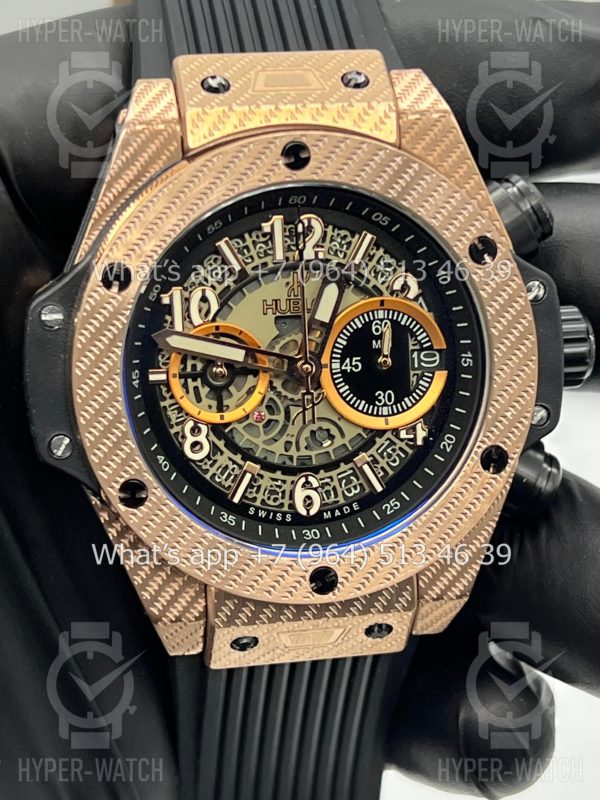 Фото 2 - Hublot Big Bang Unico 44mm Art 8452