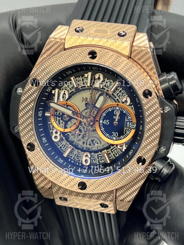 Фото 3 - Hublot Big Bang Unico 44mm Art 8452