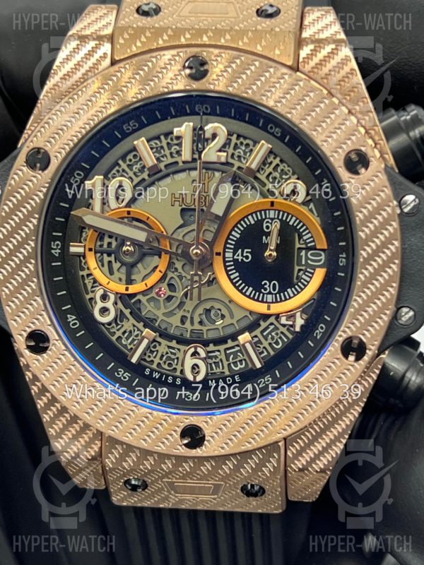 Фото 4 - Hublot Big Bang Unico 44mm Art 8452