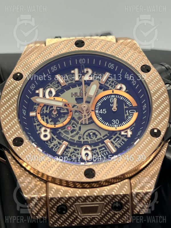 Фото 5 - Hublot Big Bang Unico 44mm Art 8452