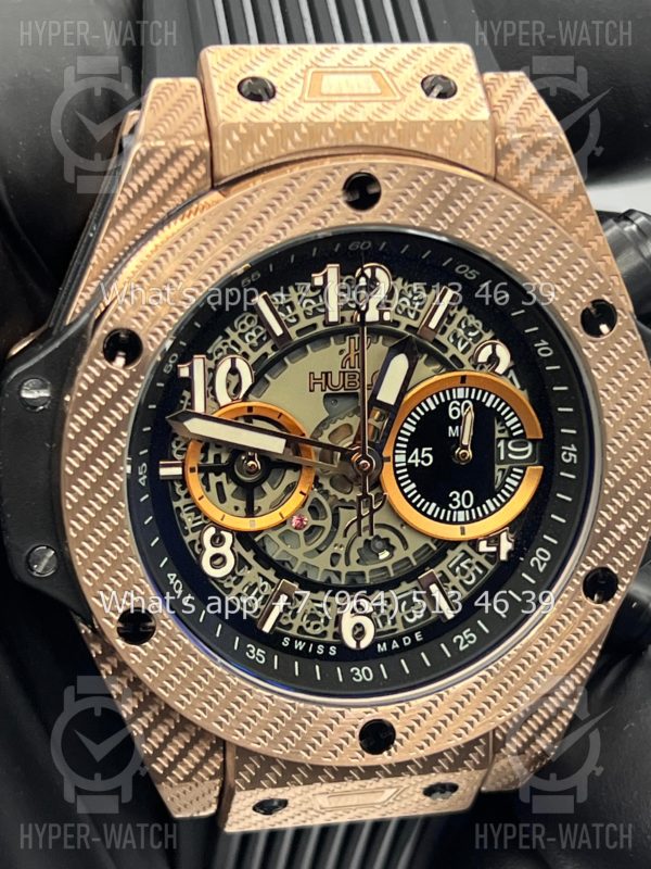 Фото 6 - Hublot Big Bang Unico 44mm Art 8452