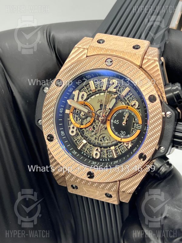 Фото 7 - Hublot Big Bang Unico 44mm Art 8452