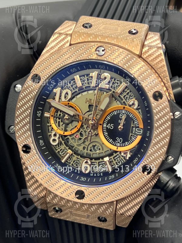 Фото 8 - Hublot Big Bang Unico 44mm Art 8452