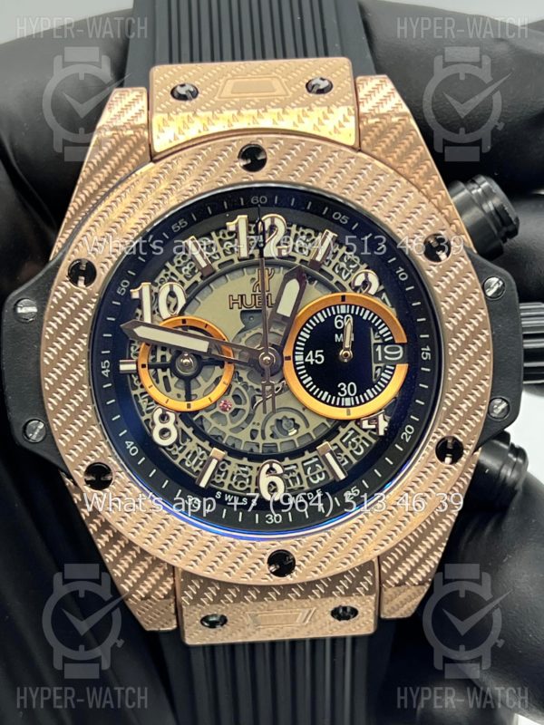 Фото 9 - Hublot Big Bang Unico 44mm Art 8452
