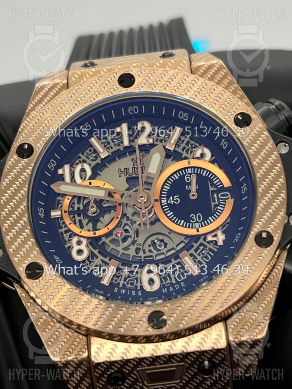 Фото 10 - Hublot Big Bang Unico 44mm Art 8452