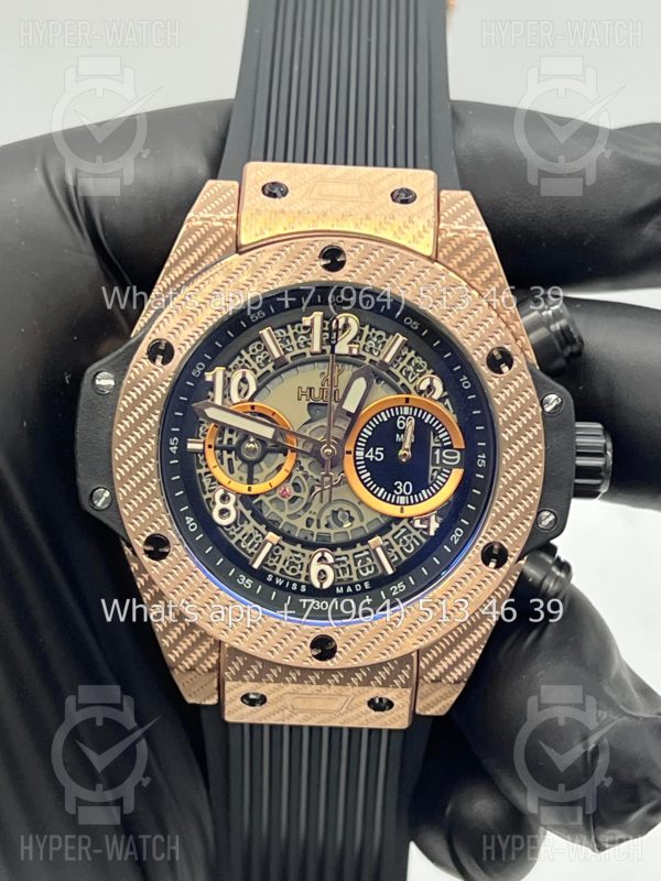 Фото 11 - Hublot Big Bang Unico 44mm Art 8452