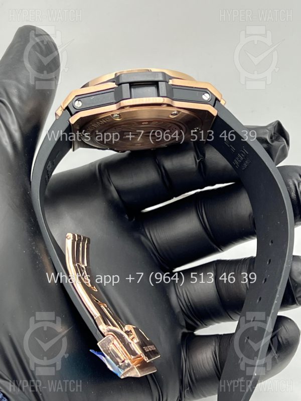 Фото 15 - Hublot Big Bang Unico 44mm Art 8452