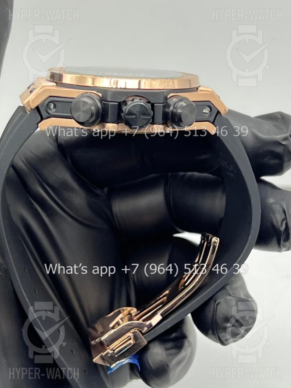 Фото 16 - Hublot Big Bang Unico 44mm Art 8452