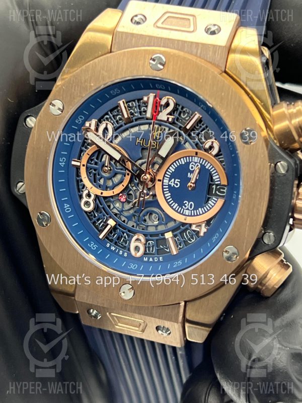 Фото 3 - Hublot Big Bang Unico 44mm Art 8448