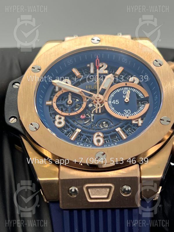 Фото 5 - Hublot Big Bang Unico 44mm Art 8448