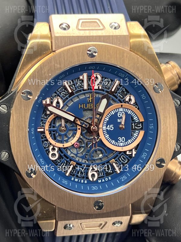 Фото 6 - Hublot Big Bang Unico 44mm Art 8448