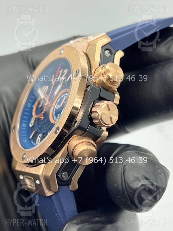 Фото 8 - Hublot Big Bang Unico 44mm Art 8448