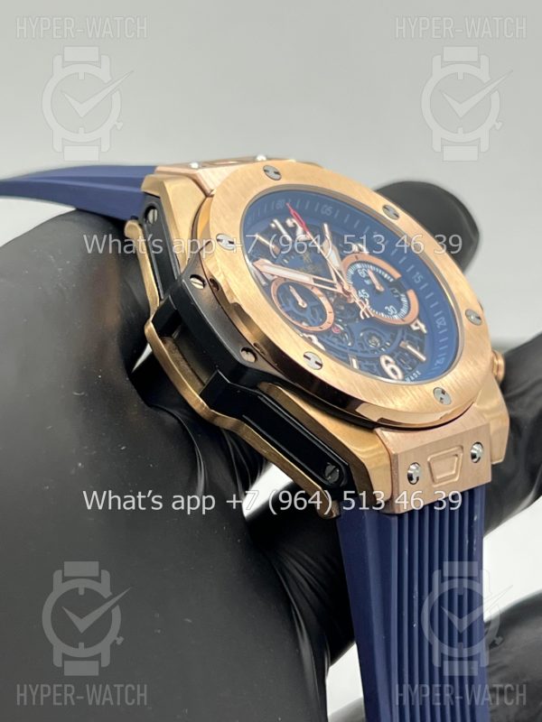 Фото 11 - Hublot Big Bang Unico 44mm Art 8448
