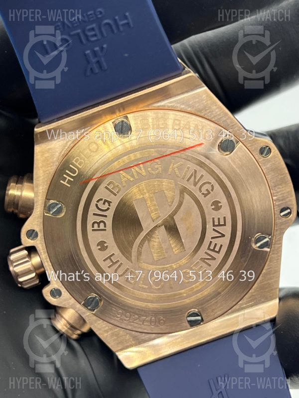 Фото 18 - Hublot Big Bang Unico 44mm Art 8448