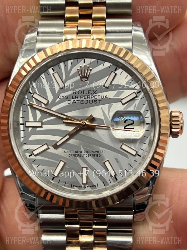 Товар Rolex Datejust 36mm 126231-0031 Steel Фото 2 - Rolex Datejust 36mm 126231-0031 Steel
