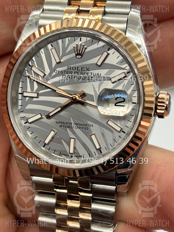 Товар Rolex Datejust 36mm 126231-0031 Steel Фото 3 - Rolex Datejust 36mm 126231-0031 Steel