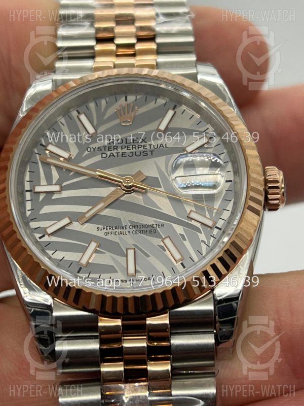 Товар Rolex Datejust 36mm 126231-0031 Steel Фото 4 - Rolex Datejust 36mm 126231-0031 Steel