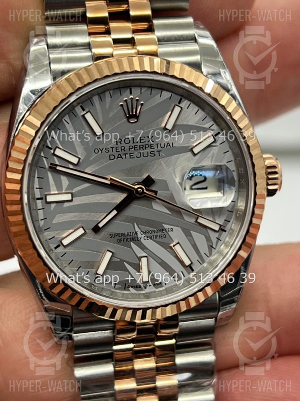 Товар Rolex Datejust 36mm 126231-0031 Steel Фото 5 - Rolex Datejust 36mm 126231-0031 Steel