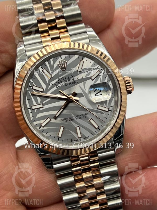 Товар Rolex Datejust 36mm 126231-0031 Steel Фото 7 - Rolex Datejust 36mm 126231-0031 Steel