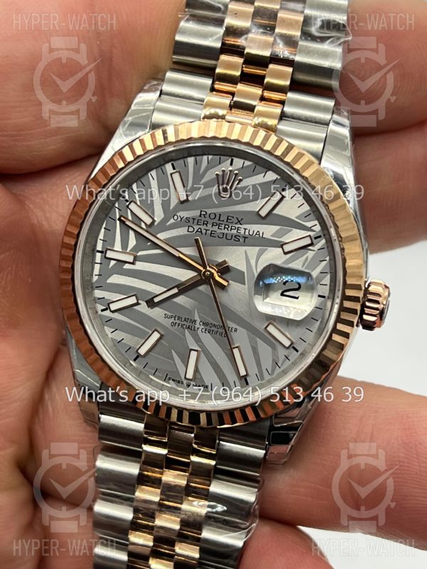 Товар Rolex Datejust 36mm 126231-0031 Steel Фото 8 - Rolex Datejust 36mm 126231-0031 Steel