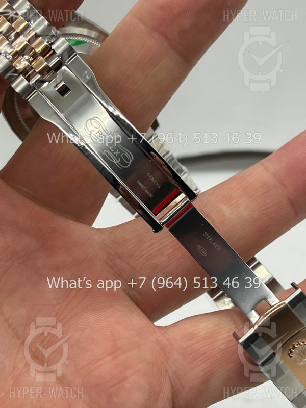 Товар Rolex Datejust 36mm 126231-0031 Steel Фото 15 - Rolex Datejust 36mm 126231-0031 Steel