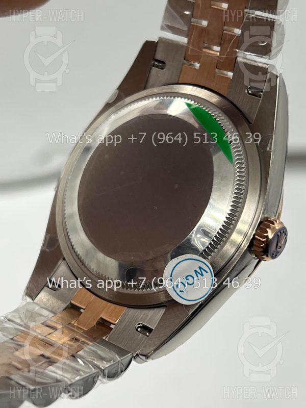 Товар Rolex Datejust 36mm 126231-0031 Steel Фото 18 - Rolex Datejust 36mm 126231-0031 Steel
