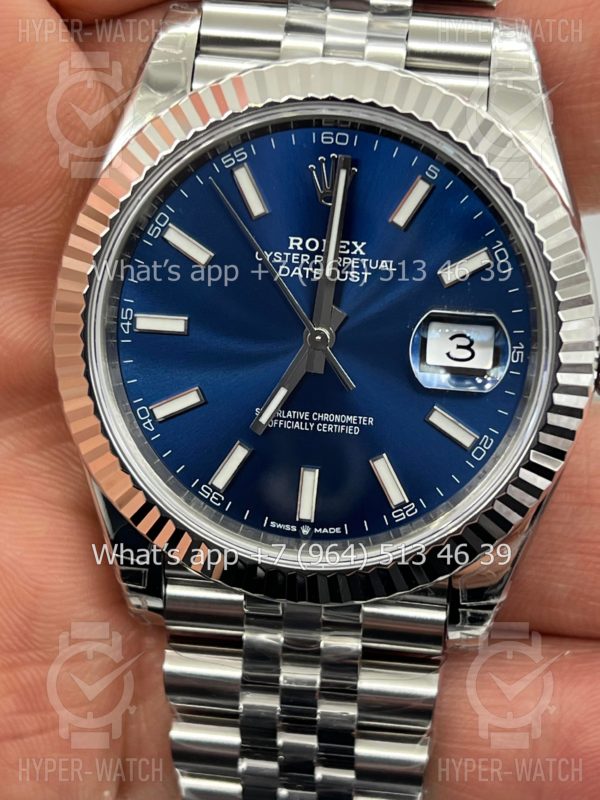 Товар Rolex DateJust 41mm 126334-0002 Steel Фото 4 - Rolex DateJust 41mm 126334-0002 Steel
