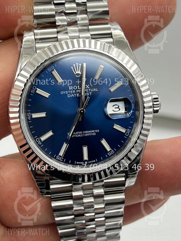 Товар Rolex DateJust 41mm 126334-0002 Steel Фото 6 - Rolex DateJust 41mm 126334-0002 Steel