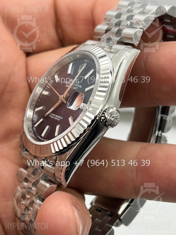 Товар Rolex DateJust 41mm 126334-0002 Steel Фото 10 - Rolex DateJust 41mm 126334-0002 Steel