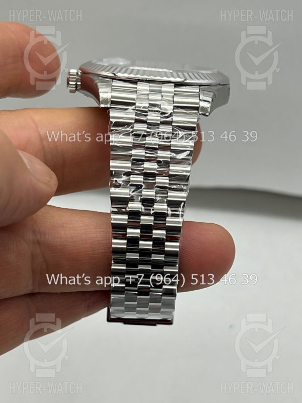 Товар Rolex DateJust 41mm 126334-0002 Steel Фото 14 - Rolex DateJust 41mm 126334-0002 Steel