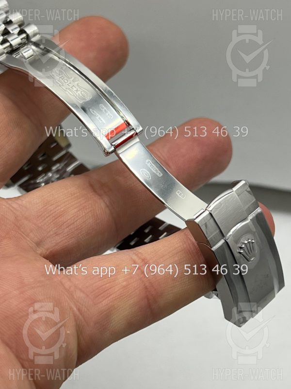 Товар Rolex DateJust 41mm 126334-0002 Steel Фото 20 - Rolex DateJust 41mm 126334-0002 Steel