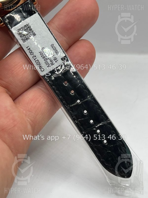 Товар Chopard Happy Sport 36mm 274808-5001 Фото 7 - Chopard Happy Sport 36mm 274808-5001