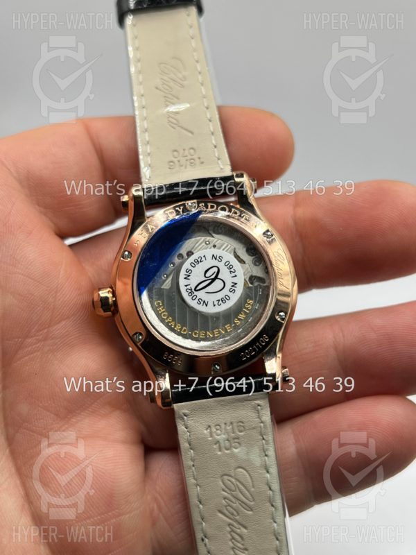 Товар Chopard Happy Sport 36mm 274808-5001 Фото 14 - Chopard Happy Sport 36mm 274808-5001
