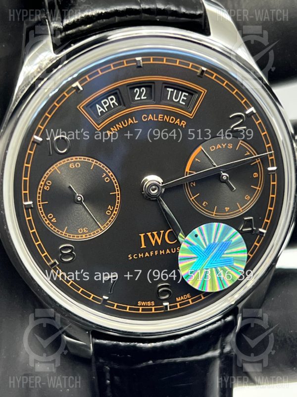 Товар IWC Portugieser IW503507 Фото 3 - IWC Portugieser IW503507
