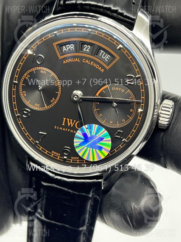 Товар IWC Portugieser IW503507 Фото 4 - IWC Portugieser IW503507