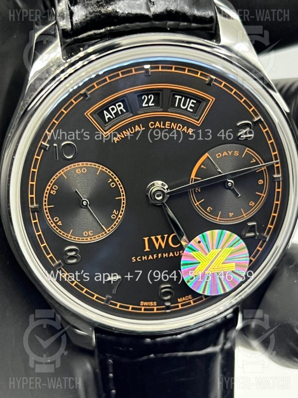 Товар IWC Portugieser IW503507 Фото 7 - IWC Portugieser IW503507