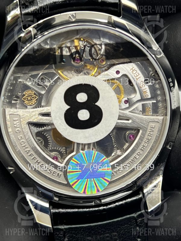 Товар IWC Portugieser IW503507 Фото 15 - IWC Portugieser IW503507