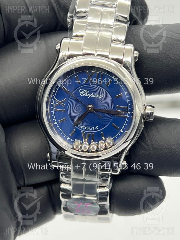 Товар Chopard Happy Sport 30mm 278573-3007 Фото 2 - Chopard Happy Sport 30mm 278573-3007