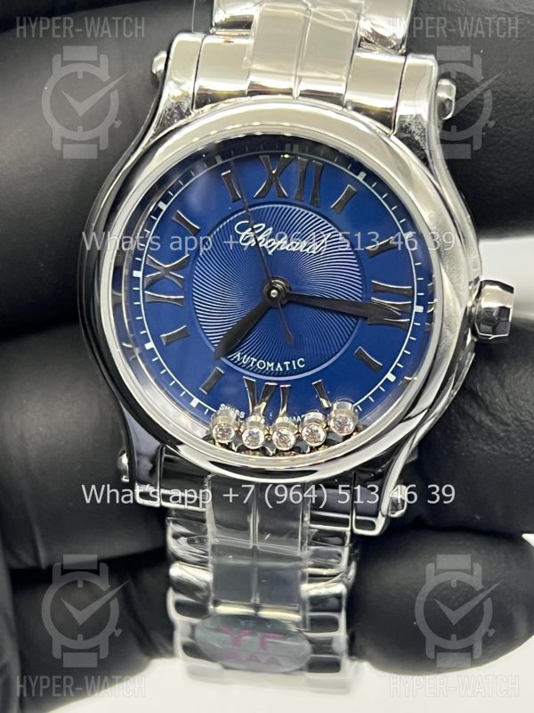 Товар Chopard Happy Sport 30mm 278573-3007 Фото 3 - Chopard Happy Sport 30mm 278573-3007