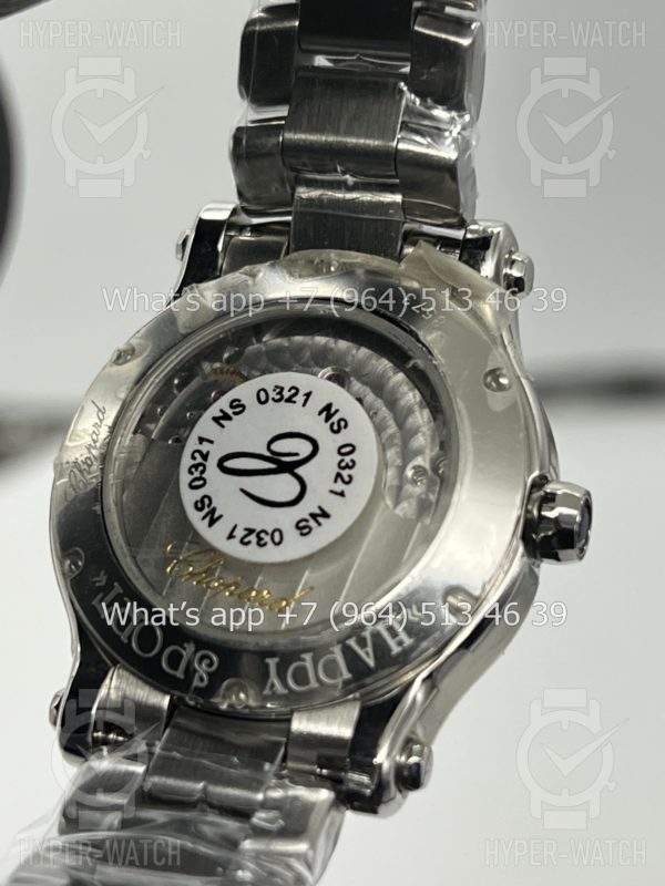 Товар Chopard Happy Sport 30mm 278573-3007 Фото 18 - Chopard Happy Sport 30mm 278573-3007