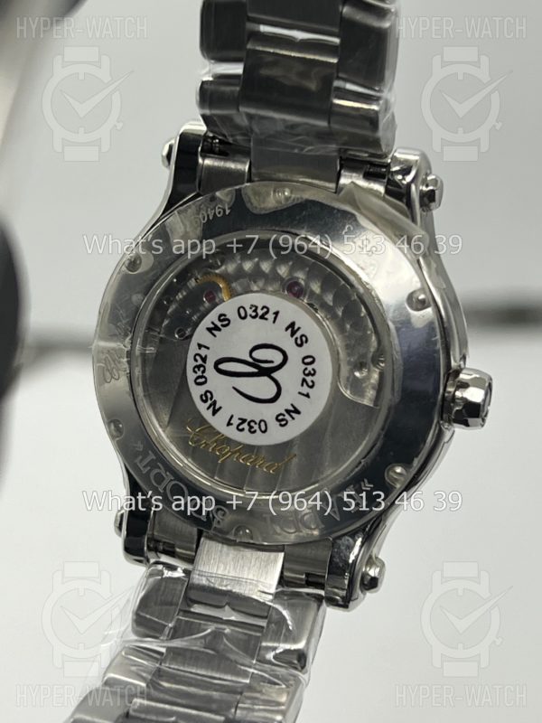 Товар Chopard Happy Sport 30mm 278573-3007 Фото 19 - Chopard Happy Sport 30mm 278573-3007