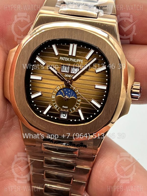 Фото 2 - Patek Philippe Nautilus 40mm Art 8309