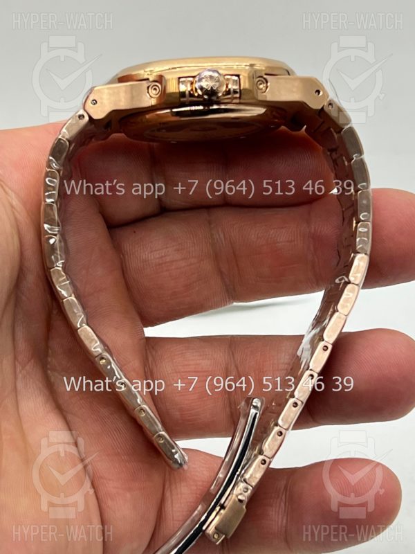 Фото 7 - Patek Philippe Nautilus 40mm Art 8309