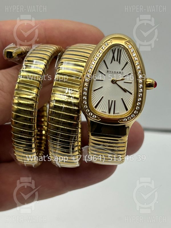 Товар Bvlgari Serpenti Tubogas 35mm Art 8226 Фото 2 - Bvlgari Serpenti Tubogas 35mm Art 8226