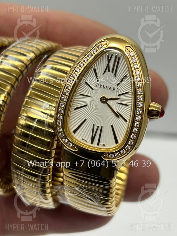 Товар Bvlgari Serpenti Tubogas 35mm Art 8226 Фото 3 - Bvlgari Serpenti Tubogas 35mm Art 8226