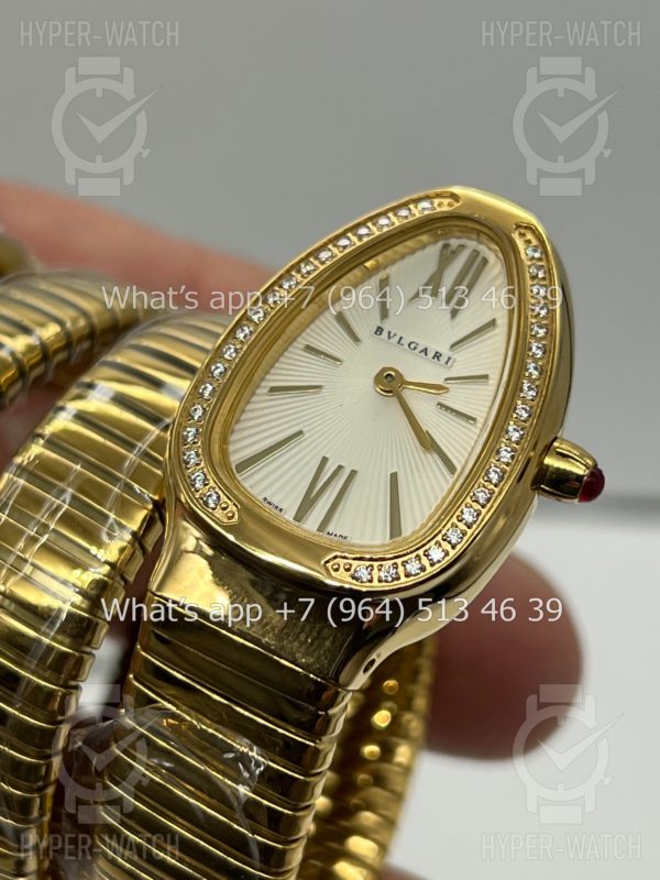Товар Bvlgari Serpenti Tubogas 35mm Art 8226 Фото 4 - Bvlgari Serpenti Tubogas 35mm Art 8226