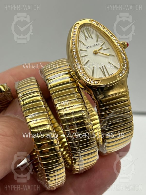 Товар Bvlgari Serpenti Tubogas 35mm Art 8226 Фото 5 - Bvlgari Serpenti Tubogas 35mm Art 8226