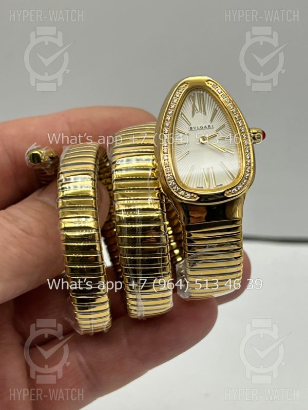 Товар Bvlgari Serpenti Tubogas 35mm Art 8226 Фото 6 - Bvlgari Serpenti Tubogas 35mm Art 8226