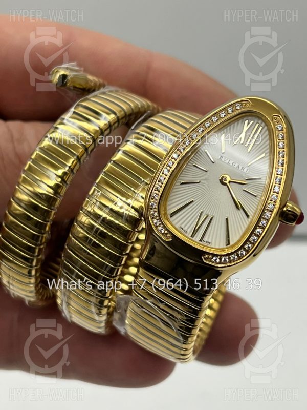 Товар Bvlgari Serpenti Tubogas 35mm Art 8226 Фото 7 - Bvlgari Serpenti Tubogas 35mm Art 8226