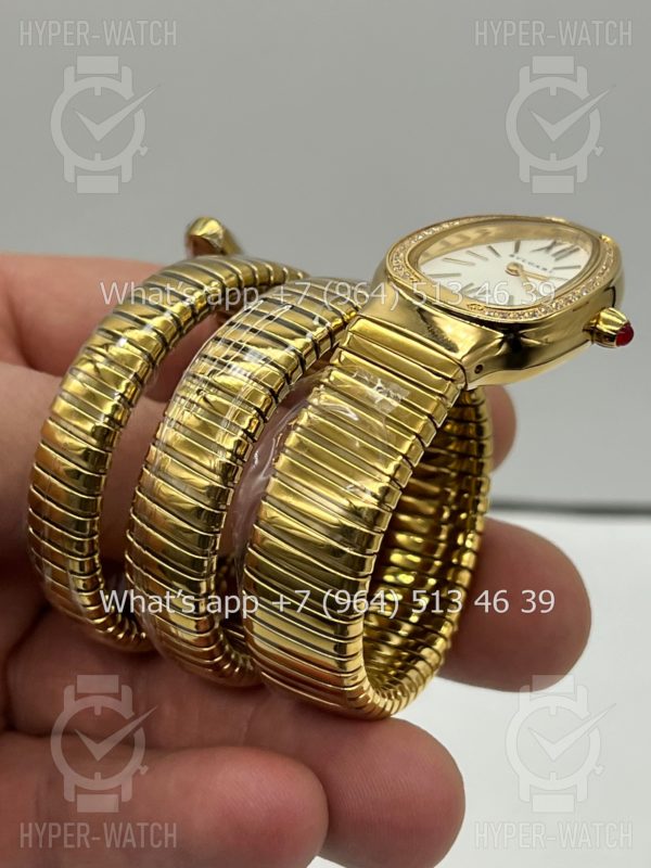 Товар Bvlgari Serpenti Tubogas 35mm Art 8226 Фото 8 - Bvlgari Serpenti Tubogas 35mm Art 8226